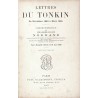 NORMAND René-Alexandre-Louis-Victor - Lettres du Tonkin de novembre 1884 à mars 1885