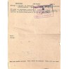 1943 Formule de la Croix-Rouge  de Vichy pour le Maroc