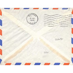 M'BAIKI * A.E.F. * 1956