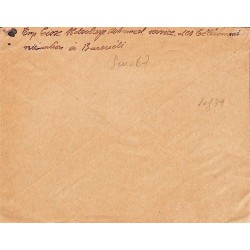 BARAOUELI  SOUDAN FRANCAIS 1951 violet