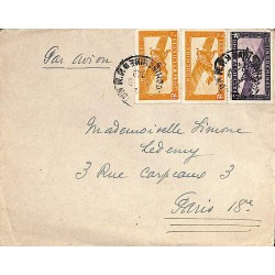 1949 Lettre à 10 $...