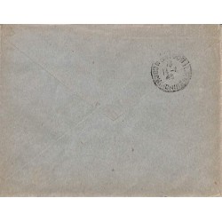 1948 Lettre avion pour l’intérieur à 40 c