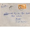 1949 Lettre à 2 $ de SAIGON R.P. * COCHINCHINE *