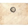 1948 Lettre à 1 $ 11 Oblitération HAIPHONG * TONKIN *