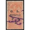 G. L.  HEDJAZ P.S. 2 surcharge