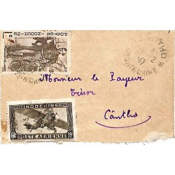 1947 Lettre 1 $ 20...