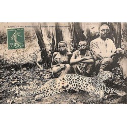 1910 CAMP DU MARECHAL ALGER