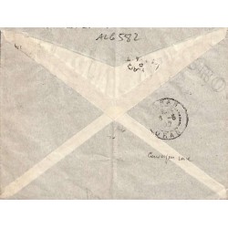 1909 AIN-SEFRA A BEN-ZIREG * convoyeur-ligne