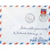 CASE PILOTE MARTINIQUE 1966 (lettres larges)
