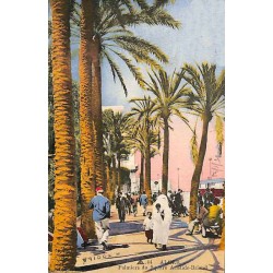 1943 Cachet FIELD POST OFFICE 374 (Alger)