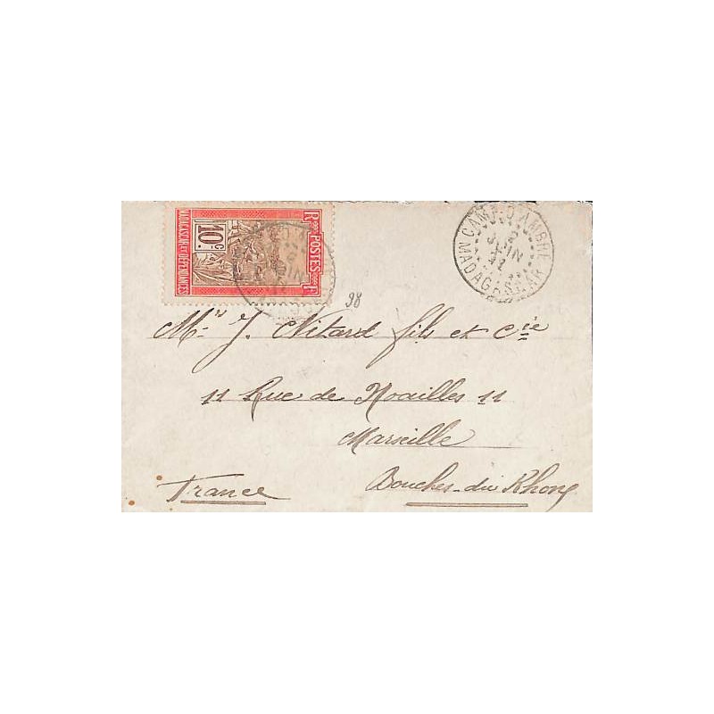1911 CAMP D’AMBRE MADAGASCAR