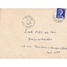 DIAMANT MARTINIQUE 1958 (lettres serrées)