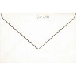 1955 Lettre avion pour les USA à 26 f.