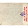1944 lettre pour le délégué de la France Combattante en Afrique du Sud BRAZZAVILLE R.P. MOYEN-CONGO