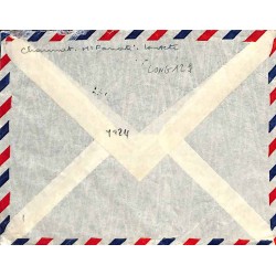 POINTE NOIRE PLATEAU  AFRIQUE EQUATORIALE FRANCAISE 1954