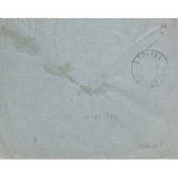 AMBAM CAMEROUN 1948 double cercle