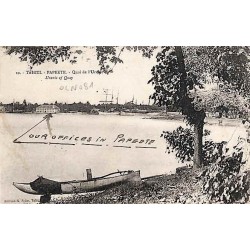 MAKATEA - TEMAO TAHITI 1923