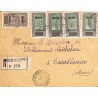 BIANDAGARA SOUDAN-FRANÇAIS 1925 Oblitération sur lettre