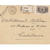 NIORO SOUDAN - FRANÇAIS 1926 Oblitération sur lettre