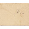 1925 lettre Affranchissement 1 f 05  Oblitération KAYES SOUDAN-FRANÇAIS