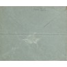 1927 lettre à 1 f 50 Oblitération BAMAKO R.P. SOUDAN FRANCAIS (pli)