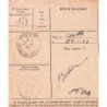 1932 Mandat-lettre DOUALA CAMEROUN