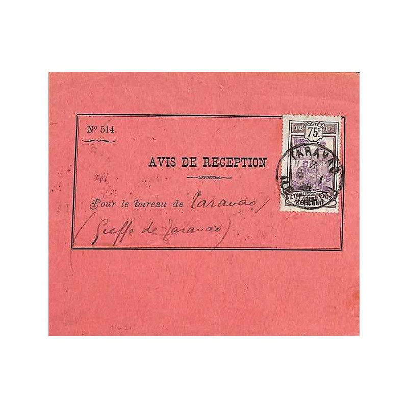 TARAVAO ILE TAHITI  1928