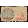 Guinée fr. timbre fiscal général 1 ,50 Franc