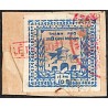 Hô Chi Minh city timbre fiscal local surcharge LÊ PHI 50 d.