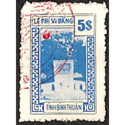 Binh Thuan timbre fiscal...