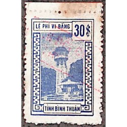 Binh Thuan timbre fiscal...