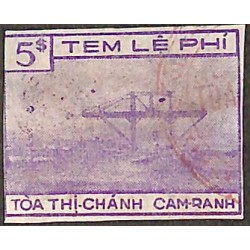 Cam-Ranh timbre fiscal
