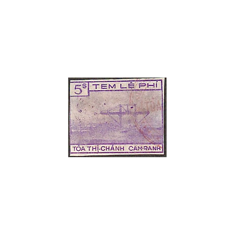 Cam-Ranh timbre fiscal