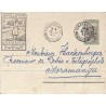 1927 Entier Enveloppe 50 c TANANARIVE R.P. MADAGASCAR