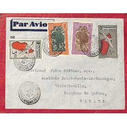1939 Entier Enveloppe poste...