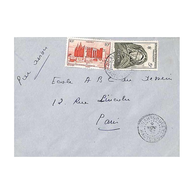 OUAHIGOUYA HAUTE-VOLTA