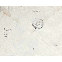 OUAGADOUGOU  DIRECTION * HAUTE-VOLTA *  1959