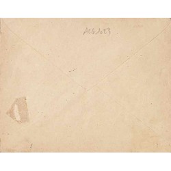 1940 mai Cachet ancre DIRECTEUR DE L’INSCRIPTION MARITIME EN ALGERIE