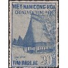 Darlac 2 timbres fiscaux locaux 20 d bleu foncé et bleu clair