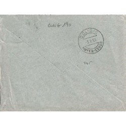 MOSSENDJO * A.E.F. * 1959