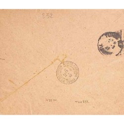 RAF-RAF REGENCE DE TUNIS