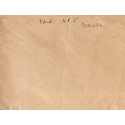 FORT-LAMY * TCHAD . A.E.F. * 1953