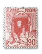 Sale stamps postal or revenue from french colonies