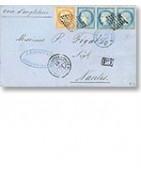 Covers of french colonies -Tropiquescollections