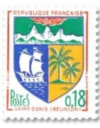 Reunion sale postal history and stamps - Tropiques-collections