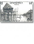 Dahomey sale postal history -  Tropiquescollections