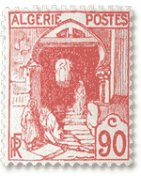 Vente histoire postale de l'Algerie- Tropiquescollections