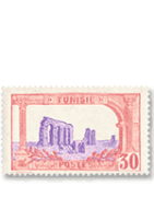 Vente histoire postale de la Tunisie -Tropiquescollections