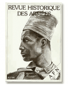 Sale Revue Historique des Armées illustrated- Tropiquescollections