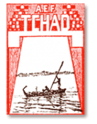 Vente histoire postale du Tchad avec lettres, timbres et oblitérations -Tropiquescollections